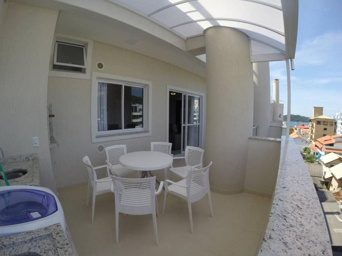 Apartamento Residencial Baía Dos Golfinhos Bombinhas